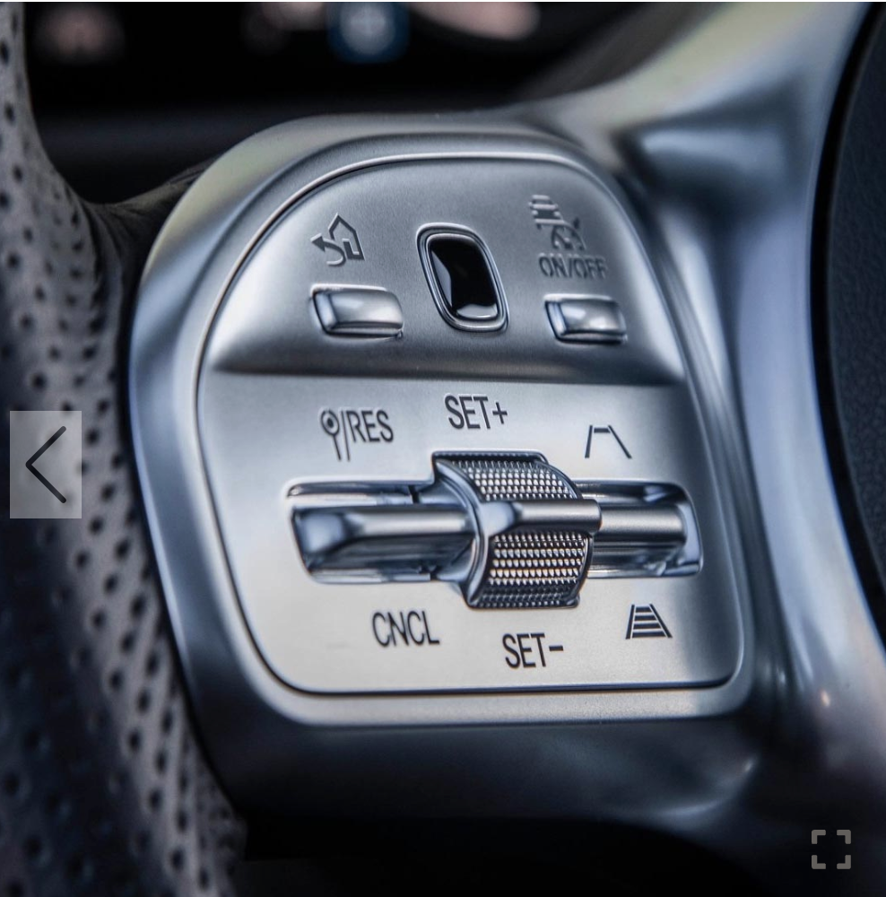 Retrofit Distronic en Mercedes-Benz