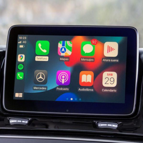 Apple Carplay - Android Auto