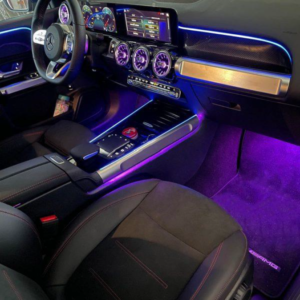 Led ambiente interior 64 colores