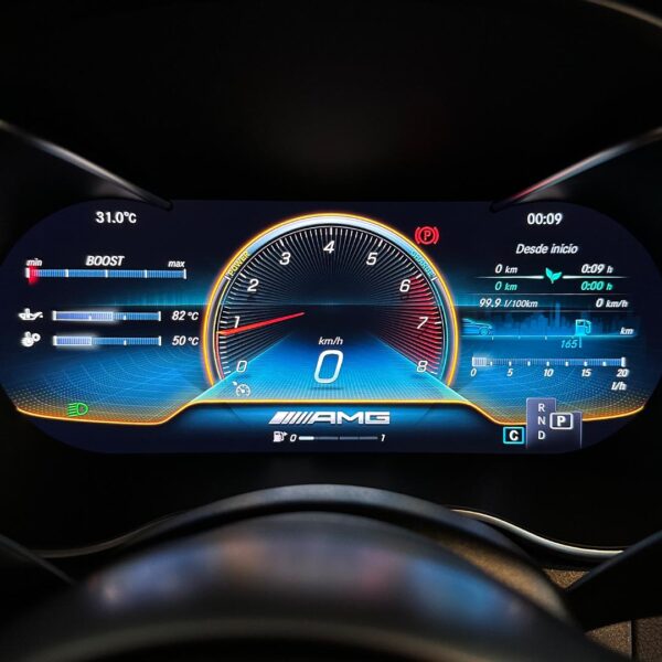 MENU AMG