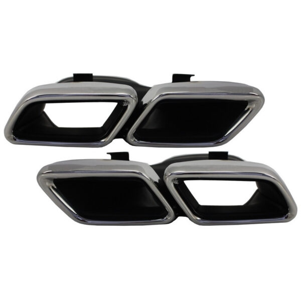 DIFUSOR TRASERO 63AMG - Imagen 2