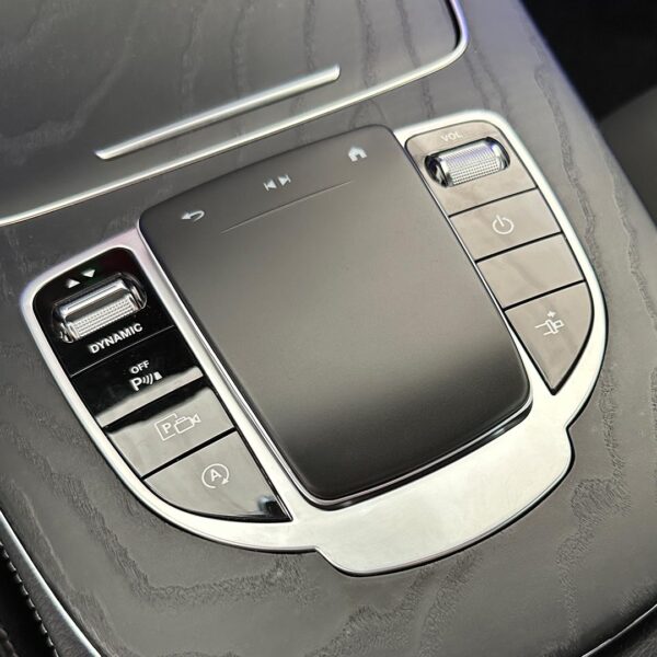 RETROFIT TOUCHPAD MBUX
