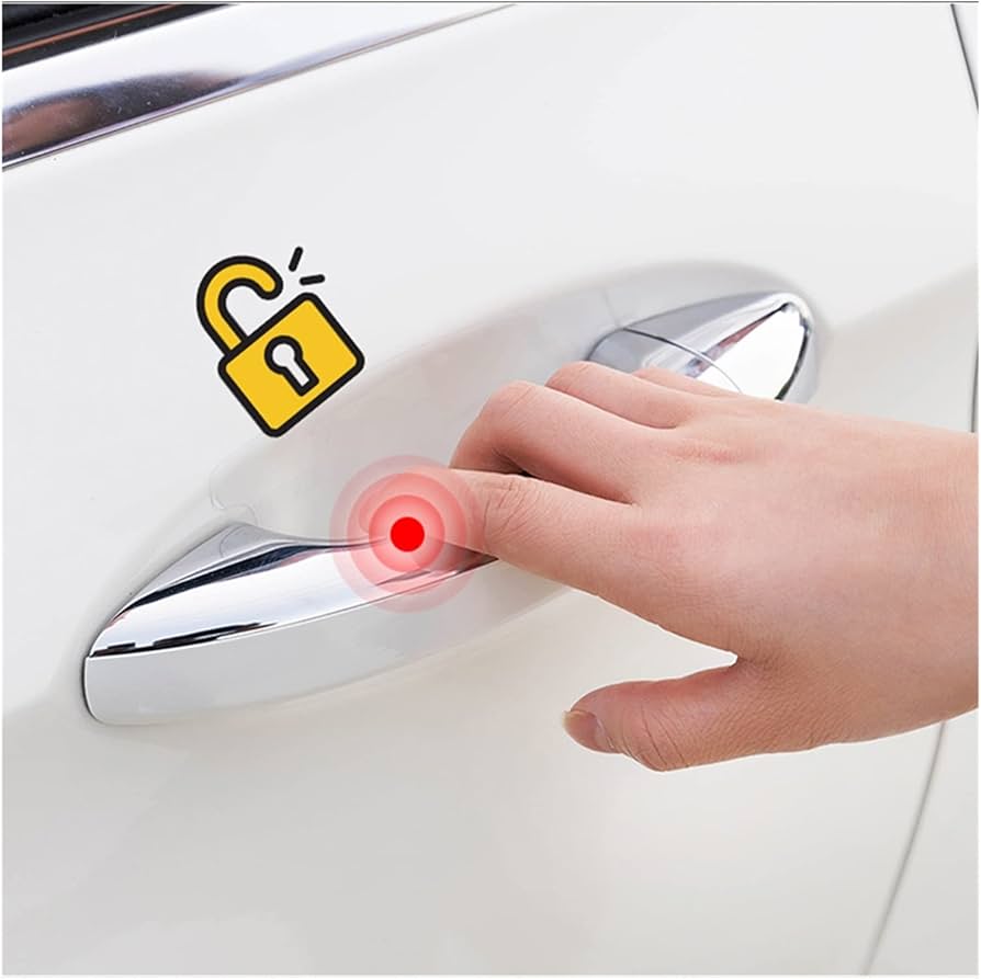 KEYLESS ENTRY (ENTRADA SIN LLAVE)