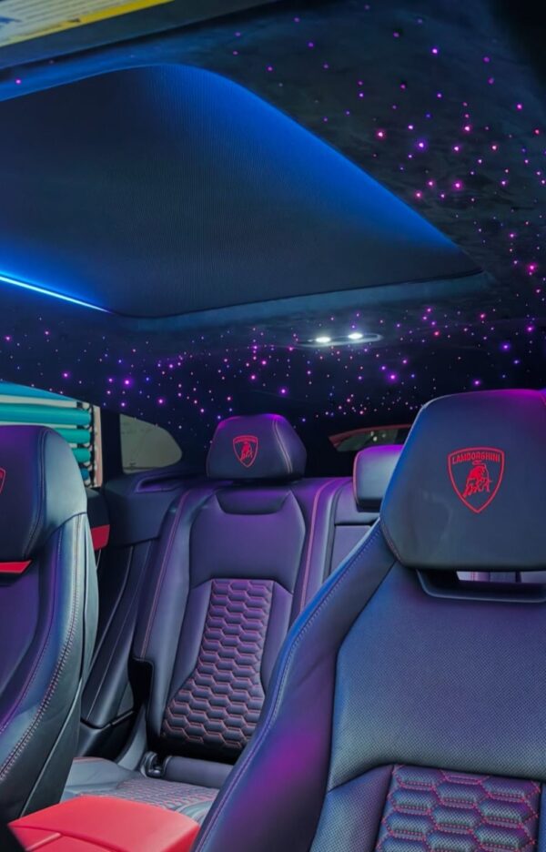 STARLIGHT TECHO TIPO ROLLS ROYCE