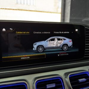 Air balance (ambientador integrado)