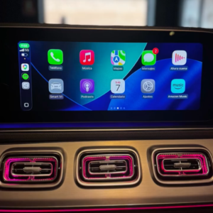 APPLE CARPLAY/ANDROID AUTO PRO
