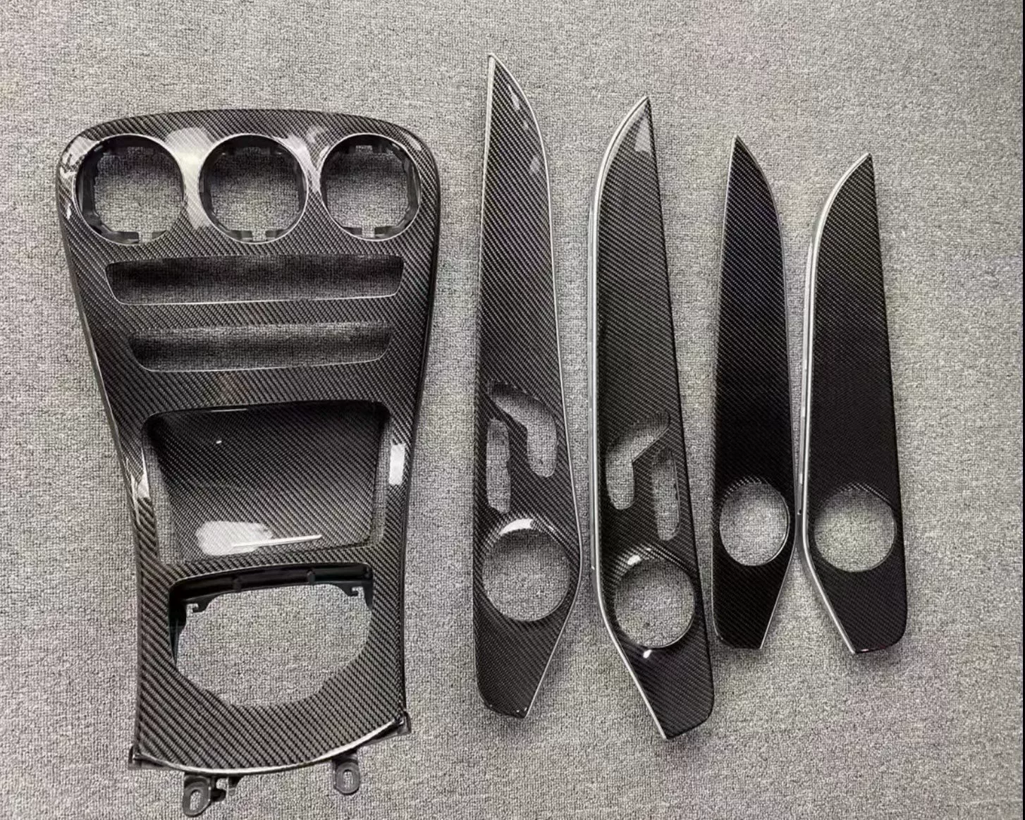 KIT CARBON INTERIOR