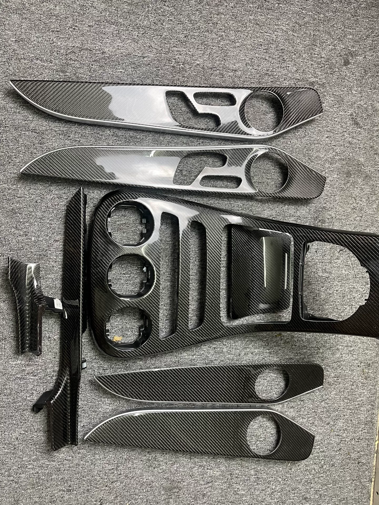 KIT CARBON INTERIOR - Imagen 3