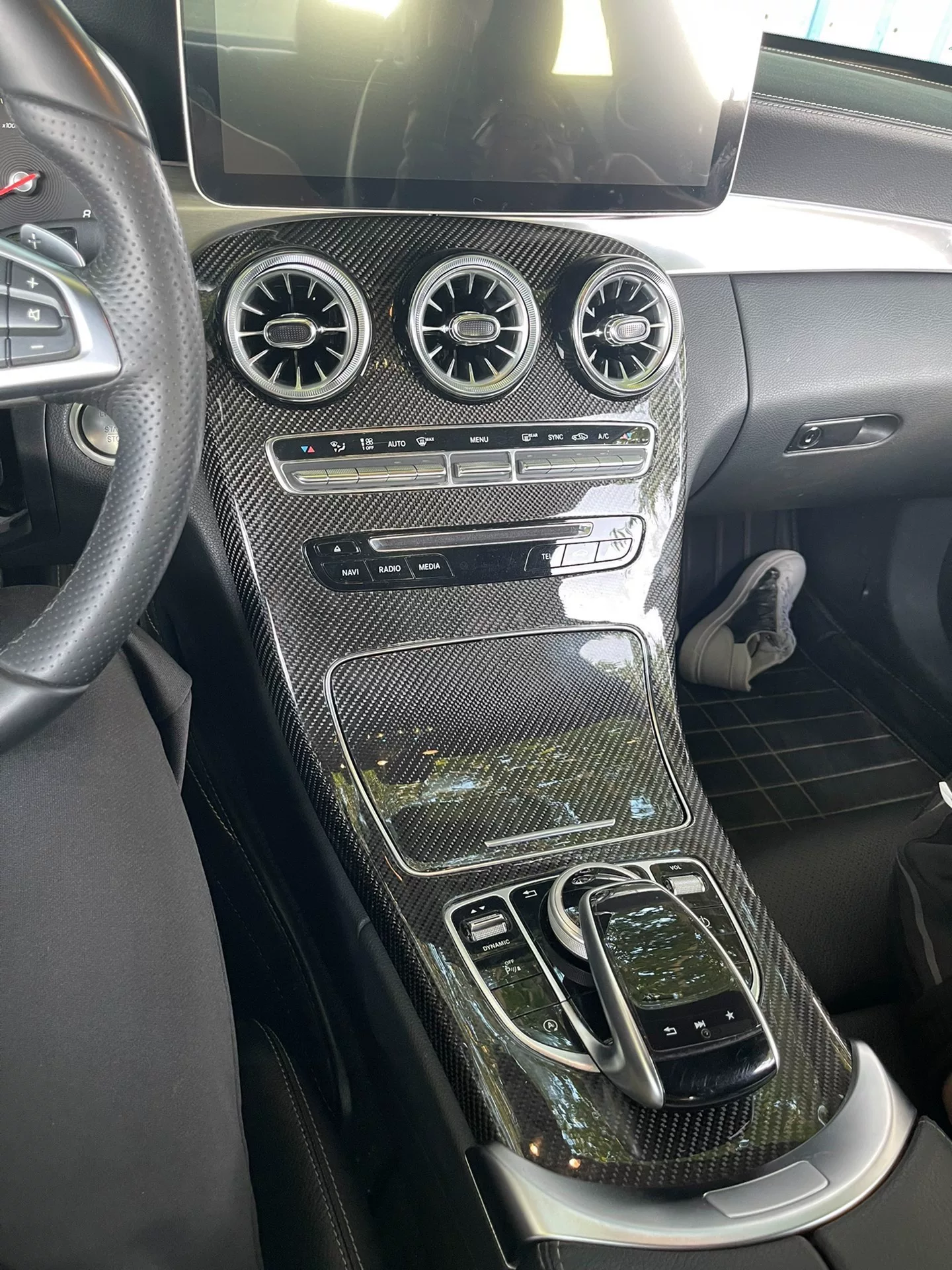KIT CARBON INTERIOR - Imagen 4