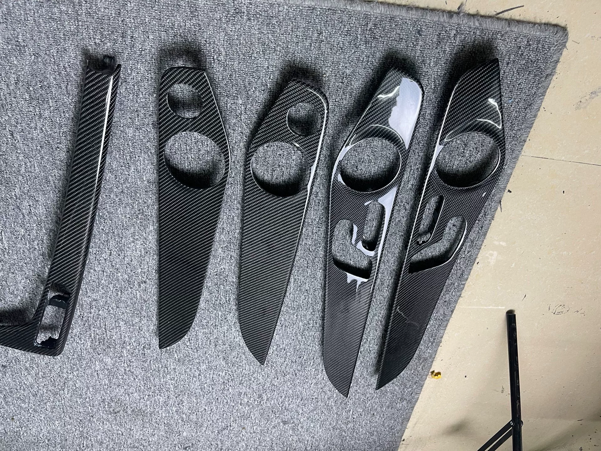 KIT CARBON INTERIOR - Imagen 5