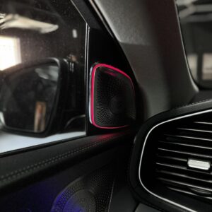 TWEETER ILUMINADOS BURMESTER